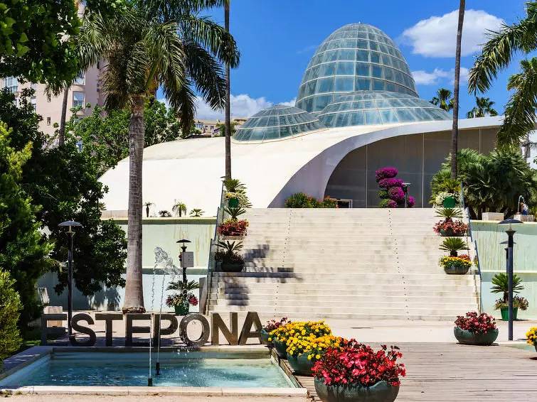 Maison 6 Personnes in Estepona, Cordillera Penibética