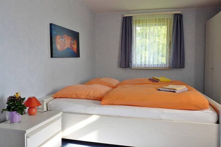 Ferienwohnung für 5 Personen, mit Garten in Zella-Mehlis - 3