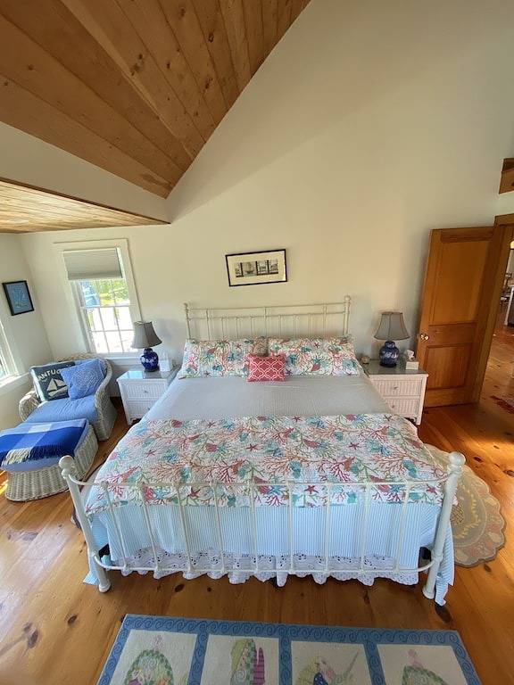Vacation House for 8 Guests in Nantucket Island