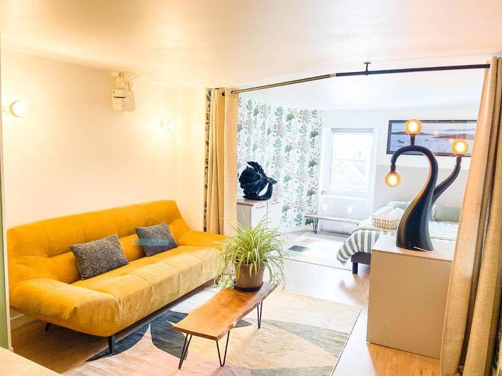 Appartement de vacances pour 4 personnes