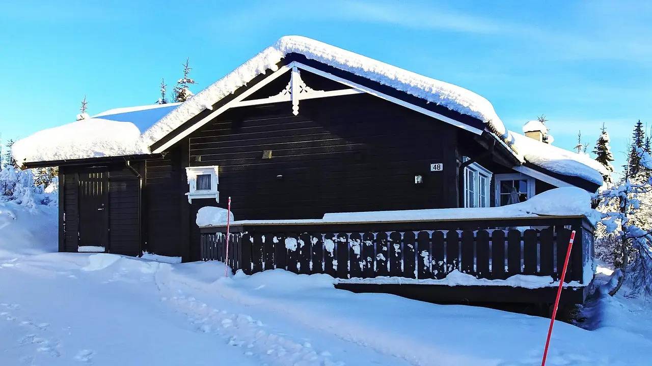 Ferienhaus für 10 Personen (114 m²) in Svingvoll in Skeikampen, Gausdal