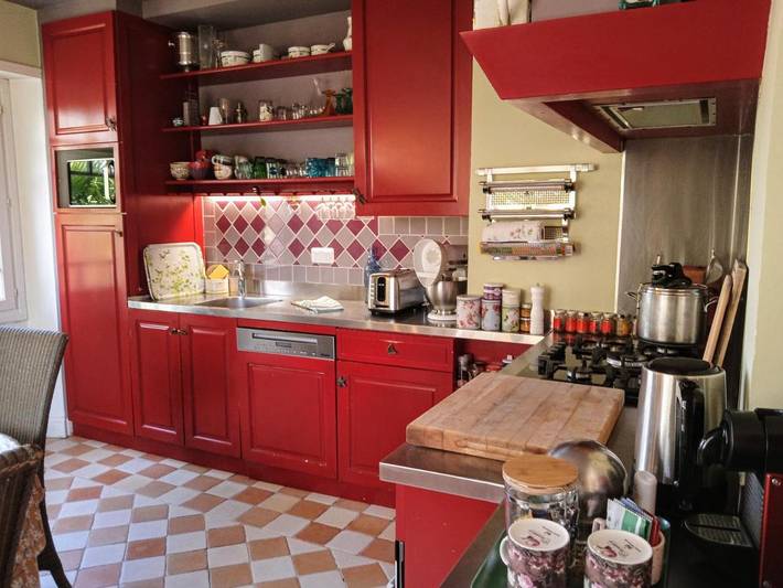 Villa pour 6 personnes, avec jardin à Vannes - 2