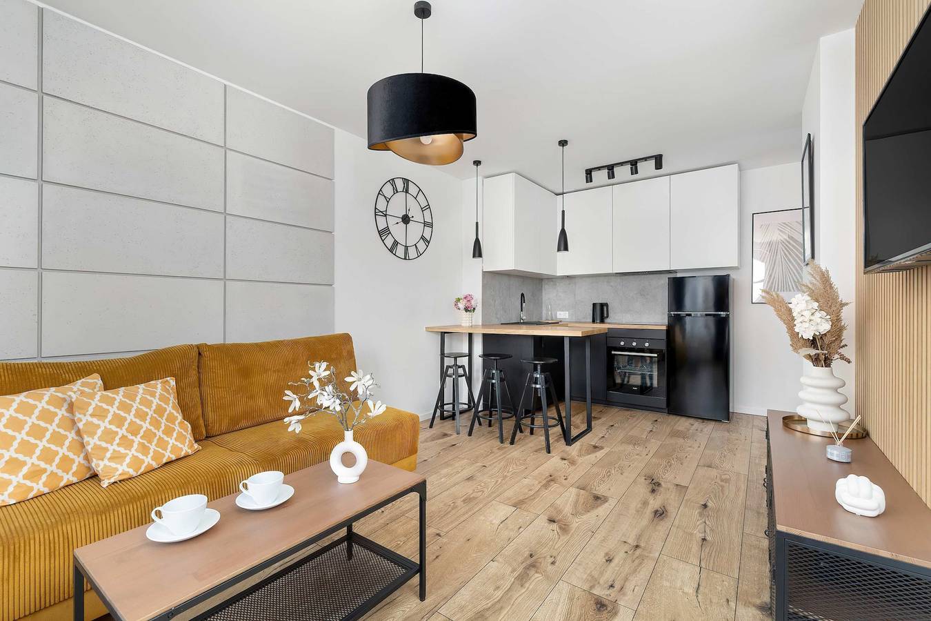 Ganze Wohnung, Ko  ciuszki 31B   Katowice   Elegant Apartment   Pet Friendly   City Center in Kattowitz, Schlesien