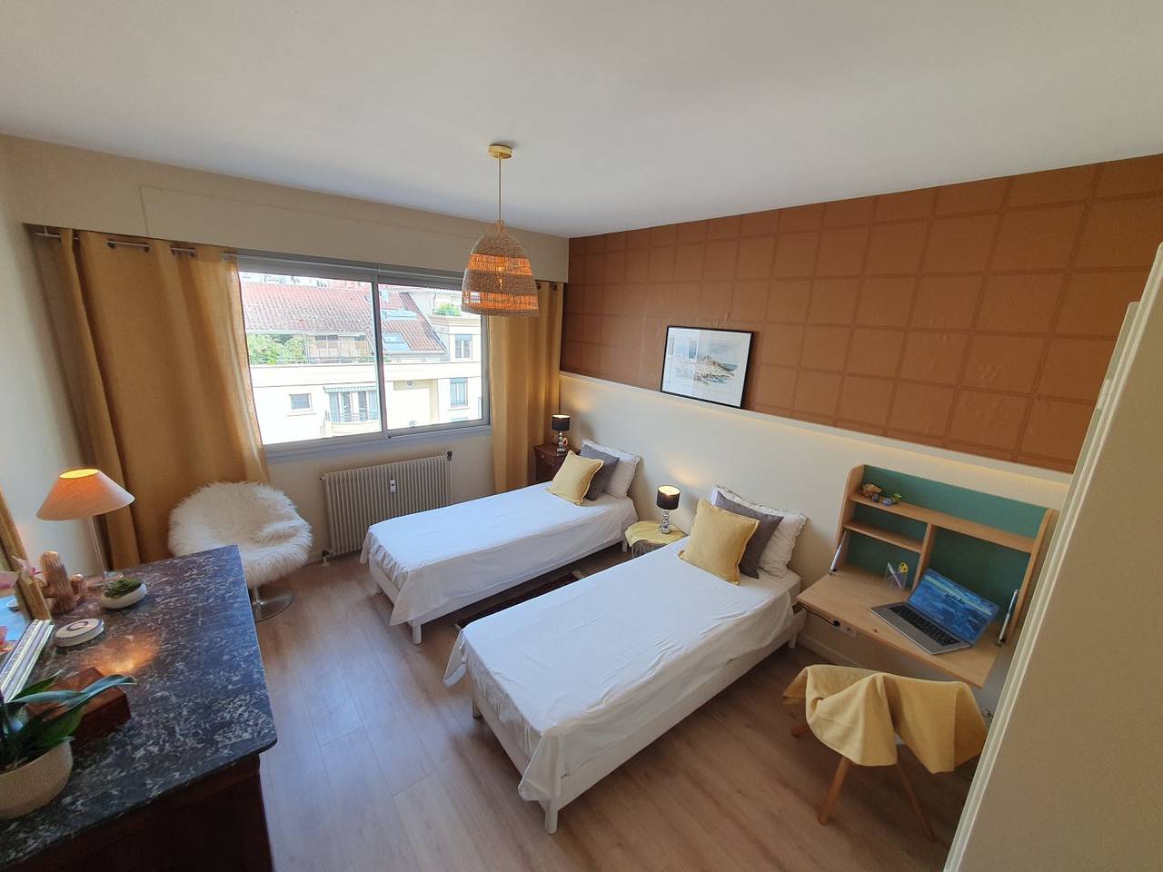 Ma Chambre au Parc Rive Gauche - Chambre in Lyon, Rhône