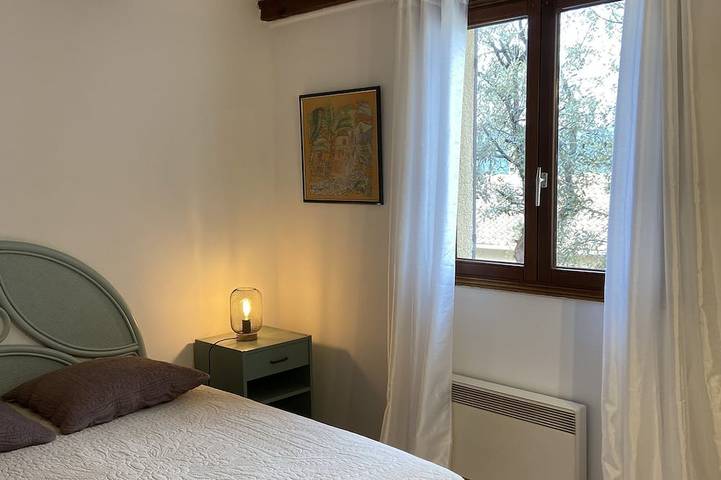 Gîte pour 4 personnes, avec terrasse à Lama - 3