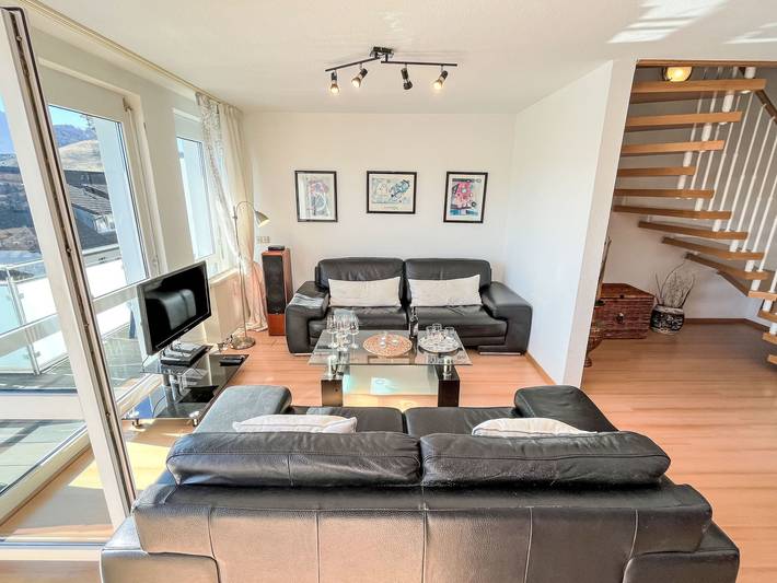 Ferienwohnung für 8 Personen, mit Balkon in Bernau im Schwarzwald - 4