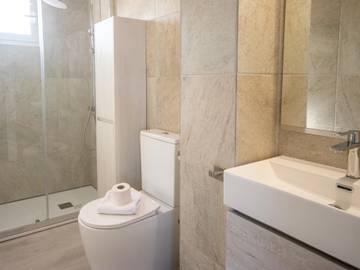 Holiday apartment in Alaior Municipality, Menorca für 4 