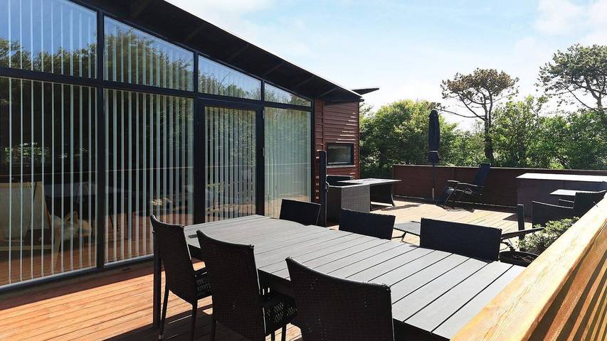 Ferienhaus für 7 Personen, mit Terrasse in Kærgården - 2