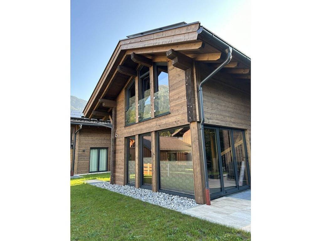 Blokhut met 4 slaapkamers in Garmisch-Partenkirchen, Beierse Alpen