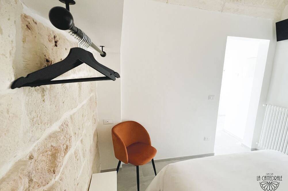 Ganze Wohnung, Fine vacation home in the historic center of Carovigno - Dimora La Cattedrale in Carovigno, Salento