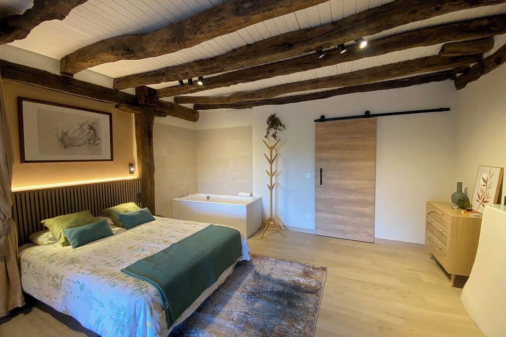 Lizardi rural loft for 2 people in Aia, Gipuzkoa