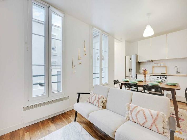 Gîte pour 6 personnes à Asnières-sur-Seine - 4