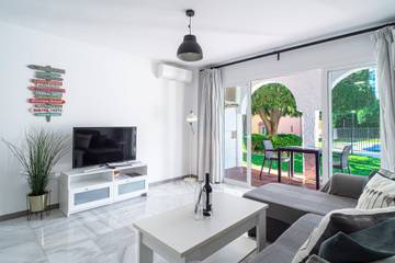 Vakantieappartement voor 2 Personen in Playa Playazo, Nerja, Afbeelding 3