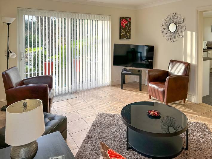 Ferienhaus für 2 Personen, mit Garten in Isle of Man - 2