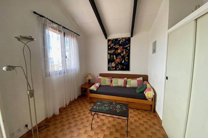 Location de vacances pour 4 personnes, avec terrasse dans Plage Le Grau De Leucate - 2