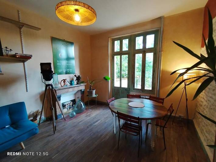 Gîte pour 6 personnes, avec jardin et vue à Chasseneuil-du-Poitou - 3