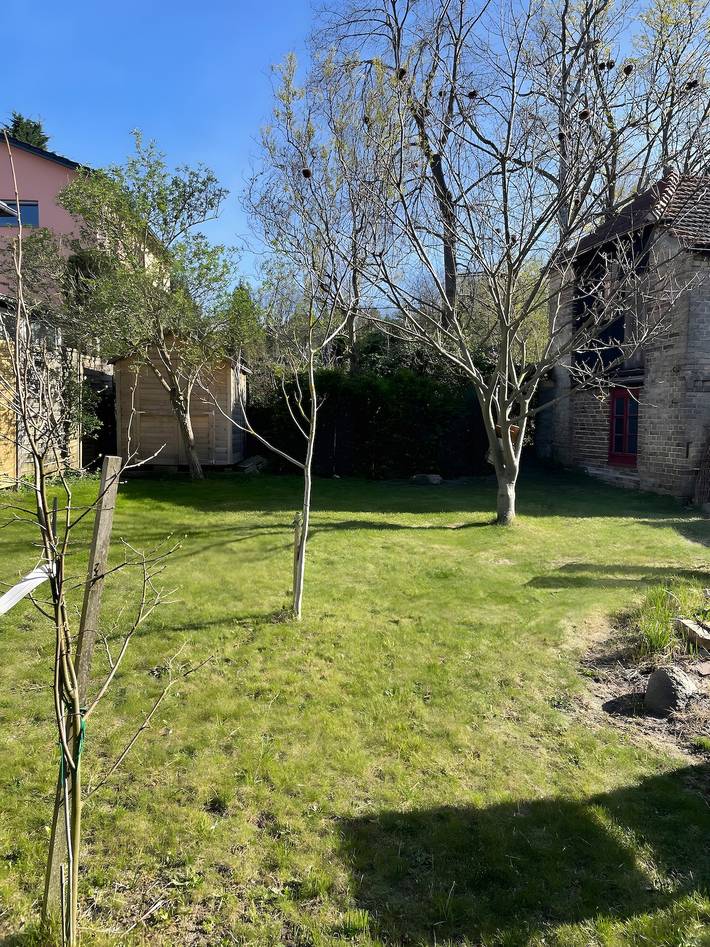 Ferienhaus für 6 Personen, mit Garten in Werder - 3