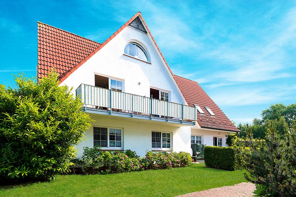 Ferienwohnung in Zingst ab 57€ pro Nacht