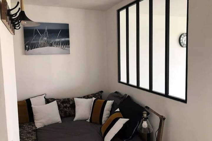 Gîte pour 4 personnes dans Thalassa - 4