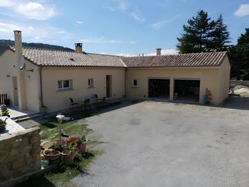 Location De Vacances pour 6 Personnes dans Bourdeaux, Région de Die, Photo 1