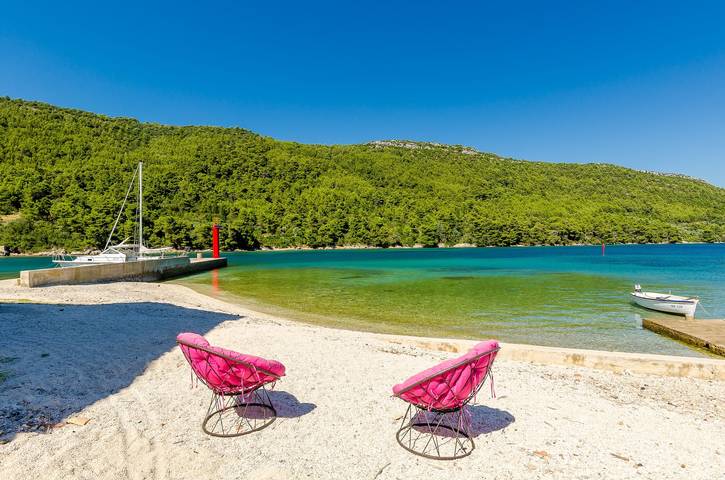 Ferienhaus für 4 Personen in Dalmatien - 2