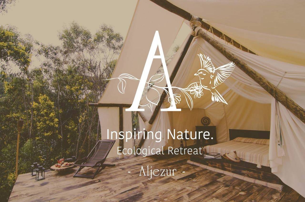Quinta Alma - Ecological Retreat Farm in Zona de Proteção Especial de Monchique