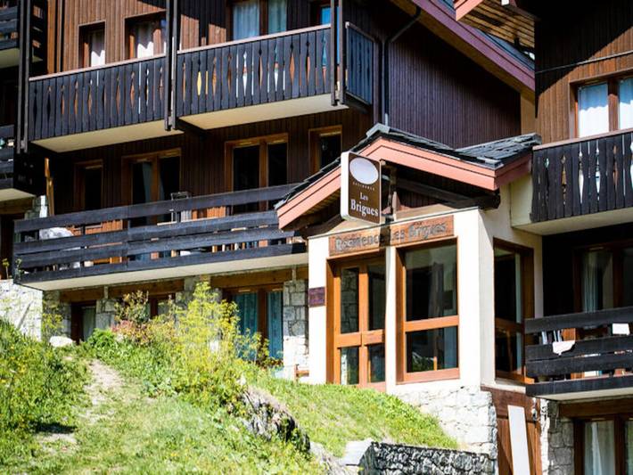 Chalet pour 6 personnes, avec terrasse, adapté aux familles à Courchevel - 3