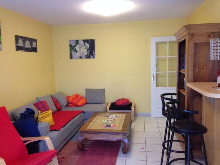 Gîte pour 4 personnes, avec vue et terrasse à Illkirch-Graffenstaden - 3