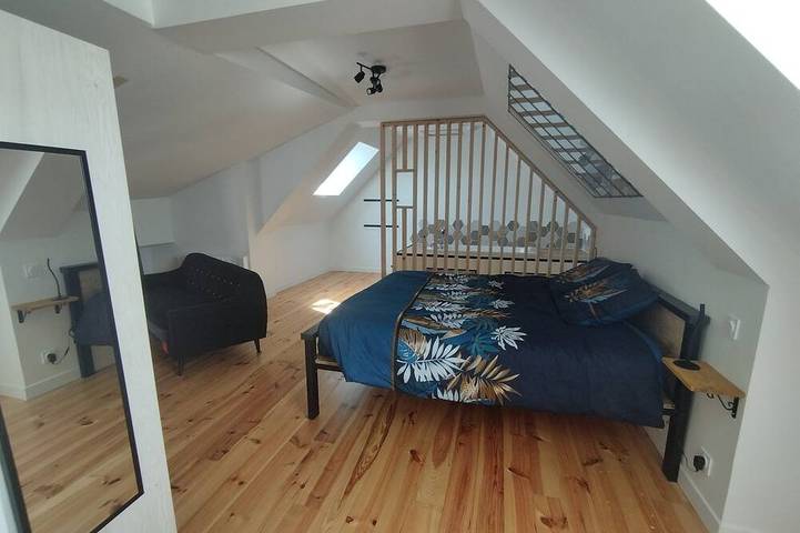 Gîte pour 4 personnes à Saint-Sauveur-le-Vicomte - 3