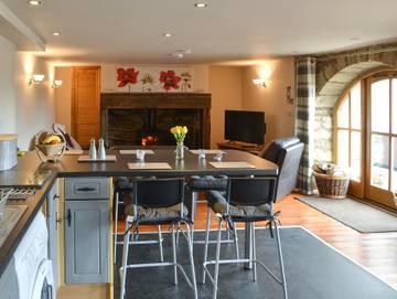 Cottage voor 5 Personen in Northumberland, Noordoost-England, Afbeelding 4