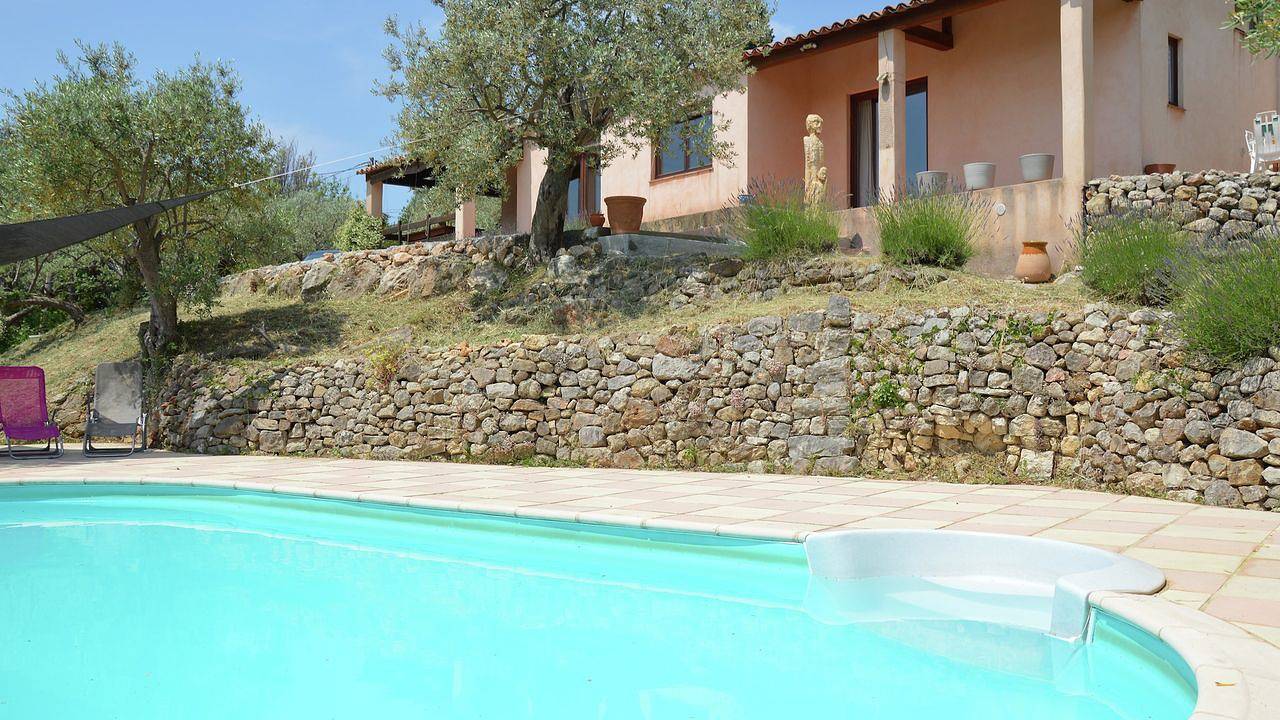 Villa für 10 Personen (200 m²) in Bargemon in Bargemon, Region de Draguignan