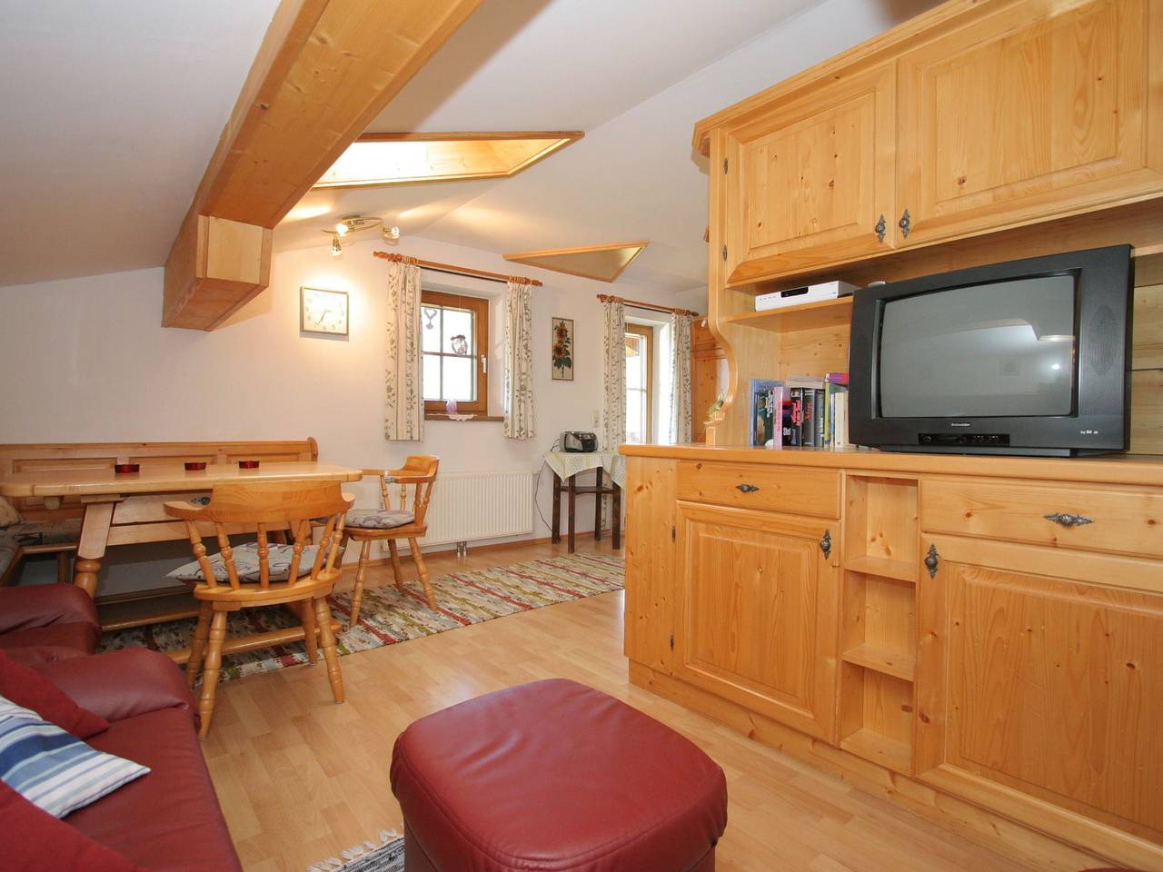 Geheel appartement, Appartement in Embach bij Gastein Skigebied in Lend, Ski Amadé