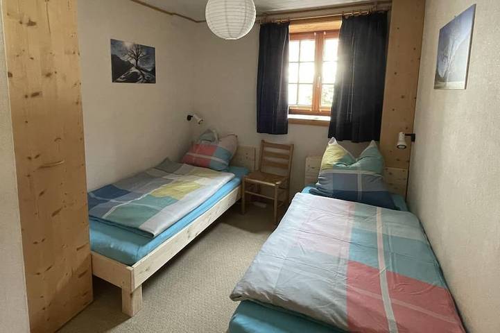 Ferienwohnung für 4 Personen, mit Garten in Bad Oberdorf - 4