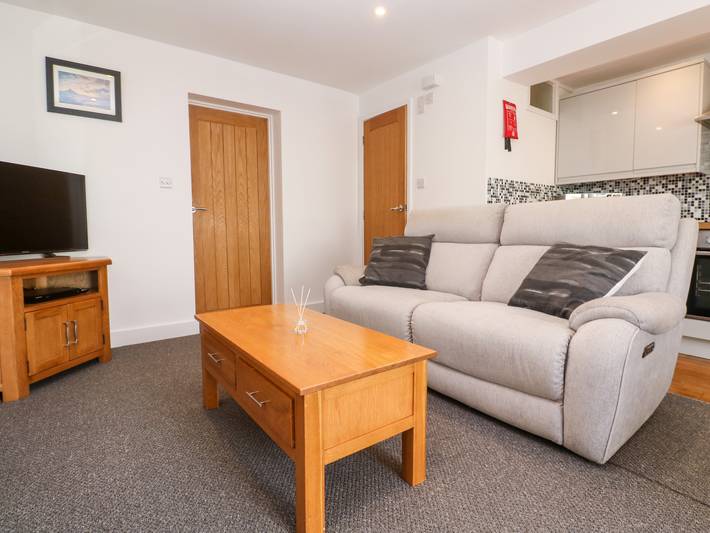 Gîte pour 2 personnes, avec jardin à Penzance - 4