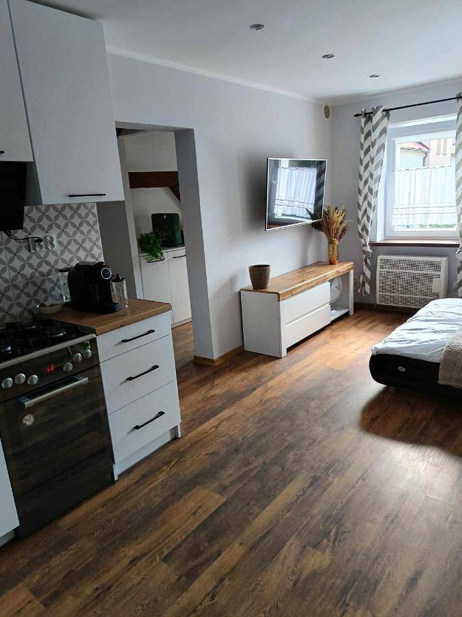 Apartament wakacyjny dla 2 osób, z jacuzzi w Szczawno-Zdrój