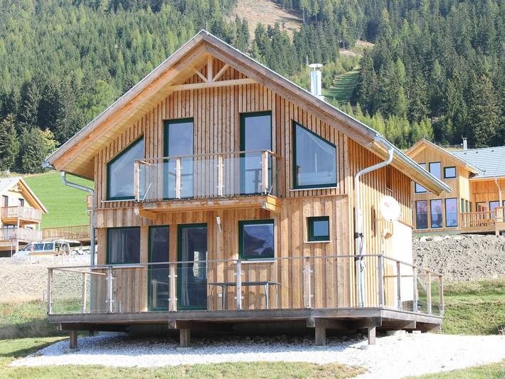 Villa für 6 Personen, mit Sauna und Garten sowie Terrasse