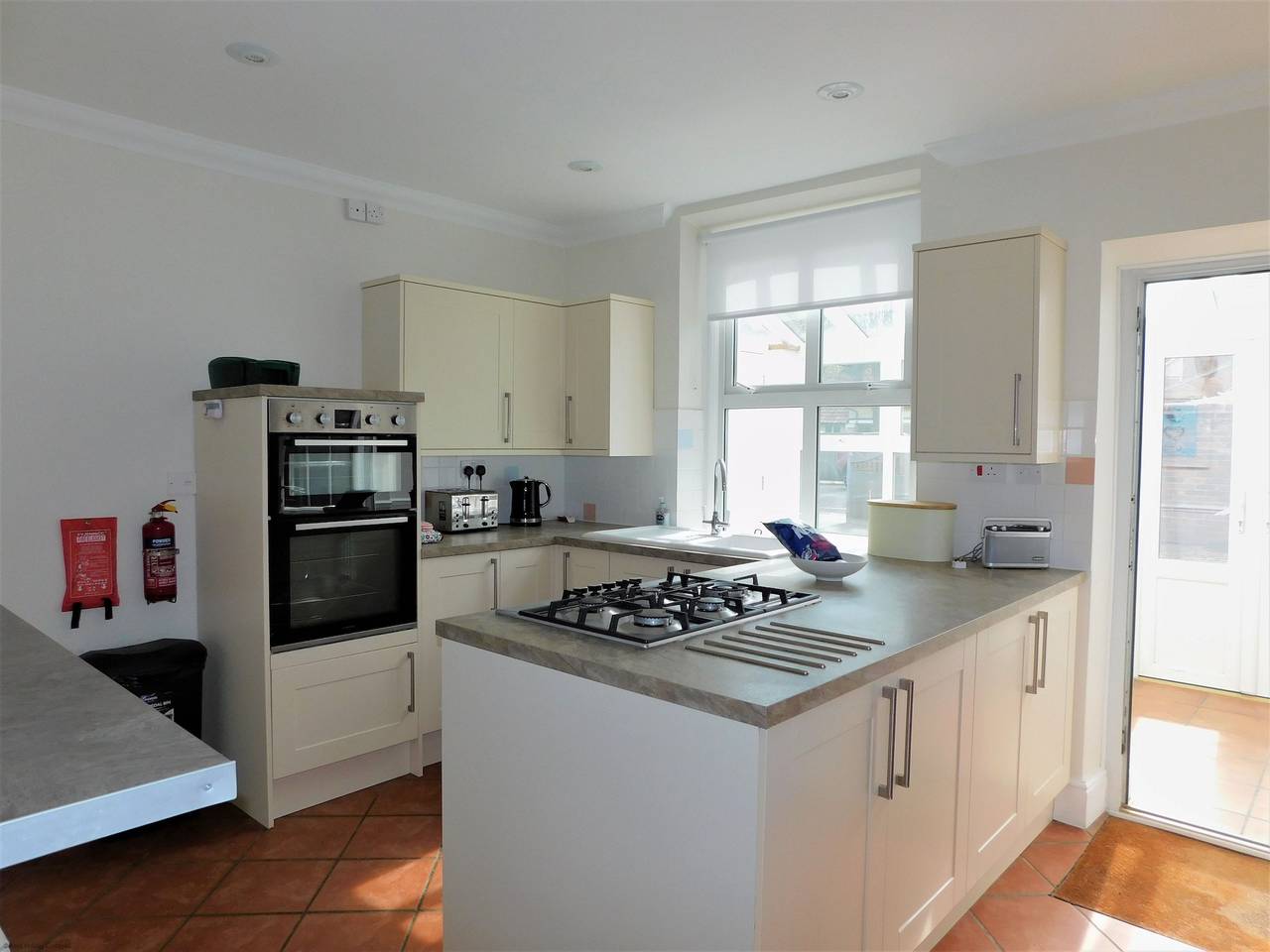 Morris House in Sheringham, Norfolk Coast