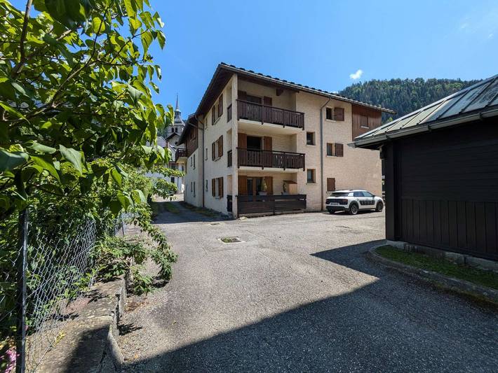 Appartement entier, Appartement Calme au Centre de Beaufort - Balcon, Parking, Proche Commodités et Stations de Ski in Beaufort (Western Alps), Beaufort (Rhône-Alpes)