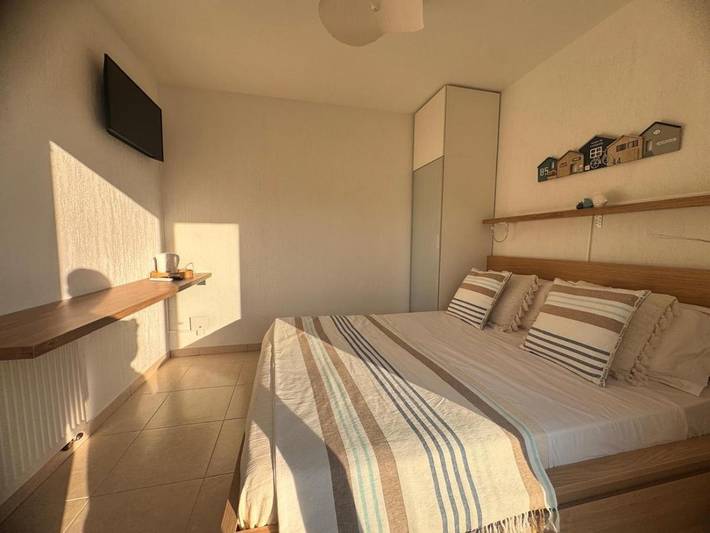 Chambre d’hôte pour 2 personnes, avec jardin ainsi que terrasse et vue à Nice - 2
