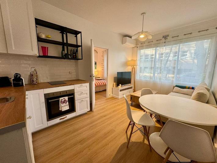 Apartamento de vacaciones para 3 personas - 1