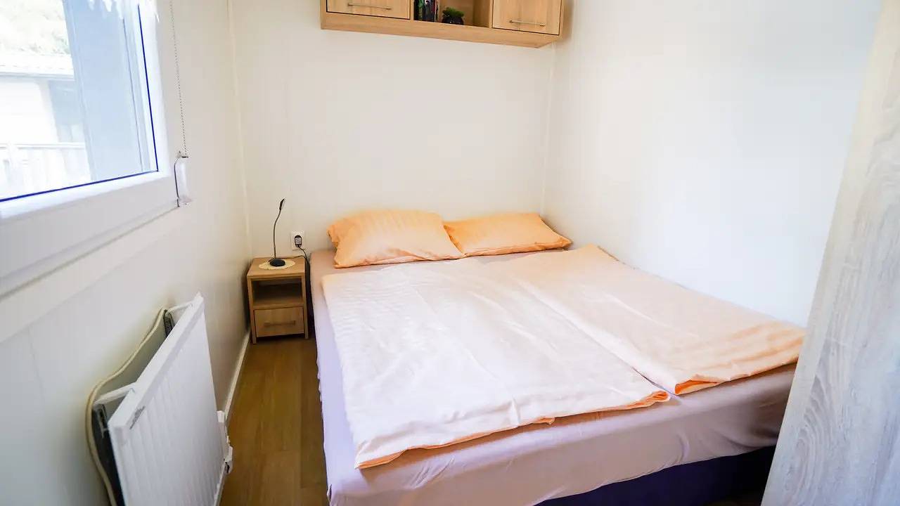 Mobilheim für 4 Personen (48 m²) in Lohmen in Garden (Lohmen), Lohmen