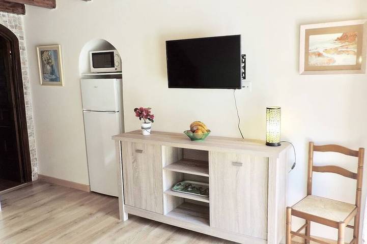 Maison d’hôte pour 2 personnes, avec jardin et terrasse dans Isla - 3