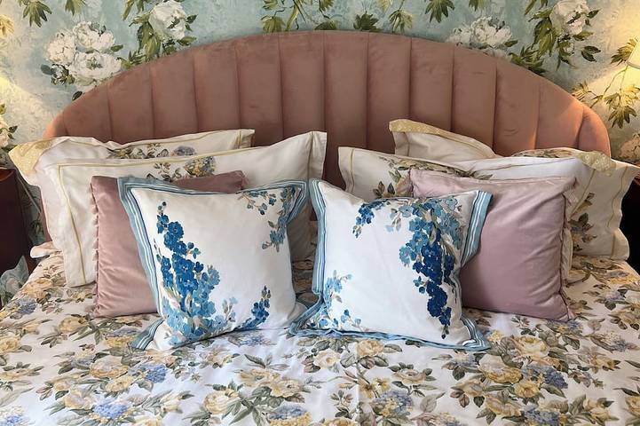 Gîte pour 4 personnes, avec jardin à Saint-Romain - 2