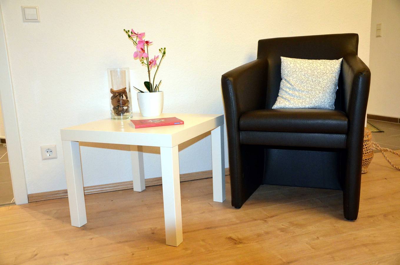 Appartamento intero, Appartamento 'Sonnenblume' con terrazza privata, giardino privato e Wi-Fi in Sipplingen, Region Bodensee-Oberschwaben