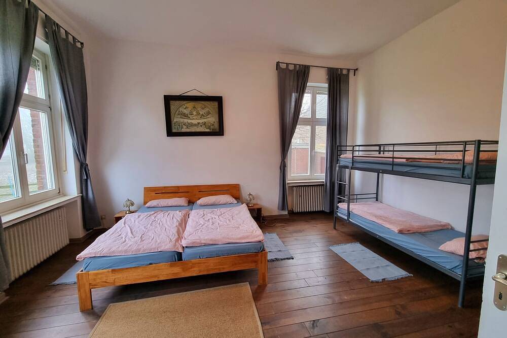 Das alte Pastorat - Nächtigen mit Stil und Platz in Kevelaer, Niederrhein