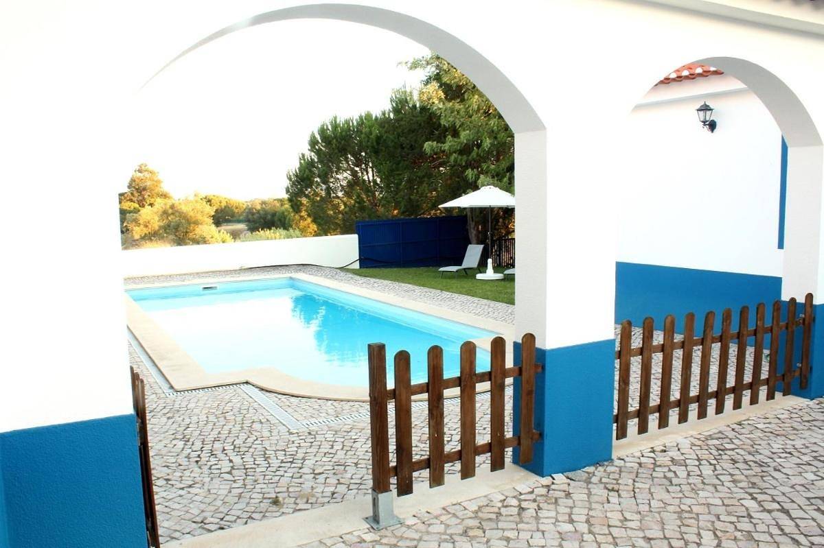 Villa with Private Pool in Coruche, Fajarda e Erra, Distrito de Santarém