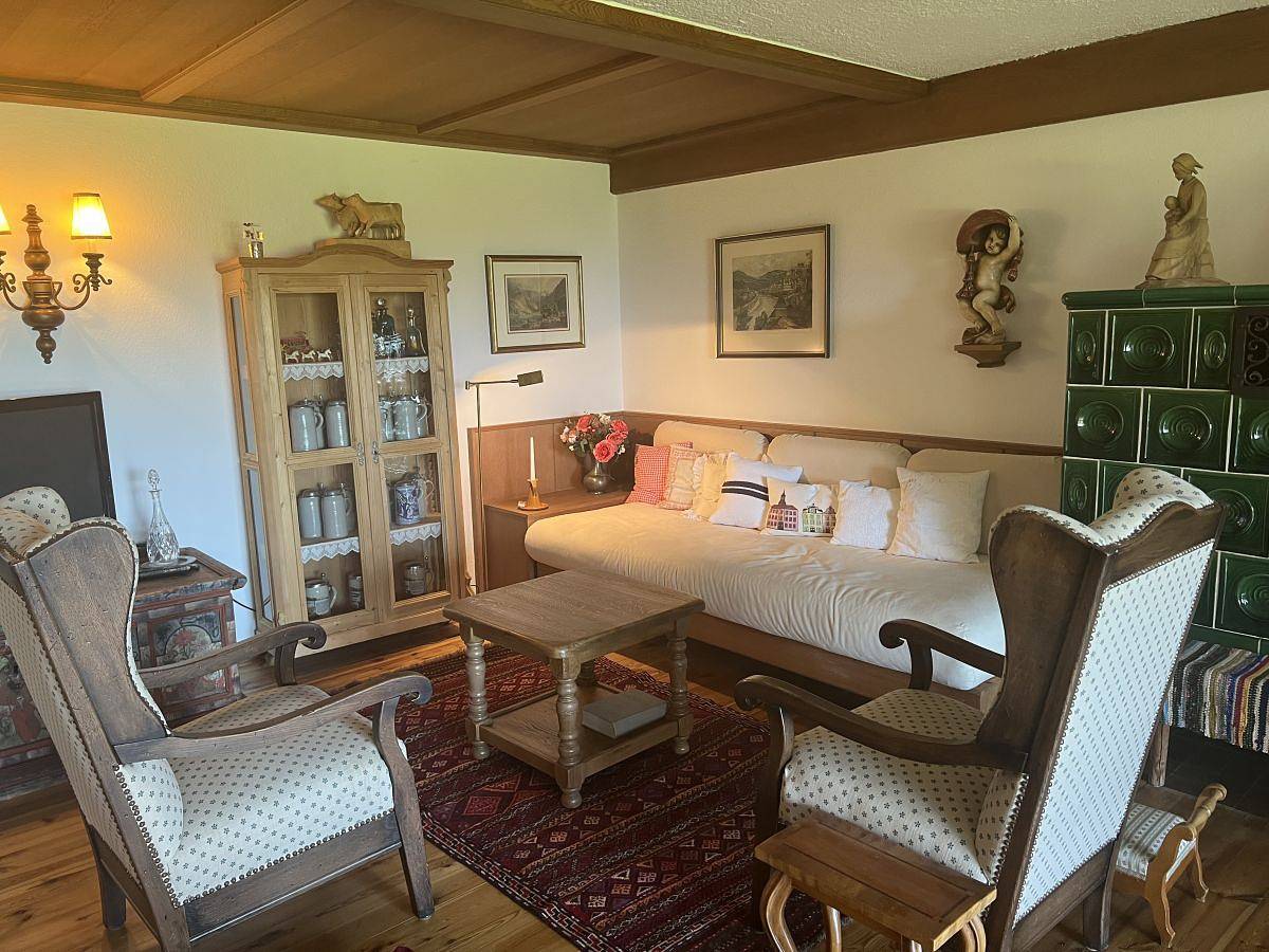 Ferienhaus zur schönen Aussicht - Ferienhaus "Zur schönen Aussicht" in Teisendorf, Rupertiwinkel
