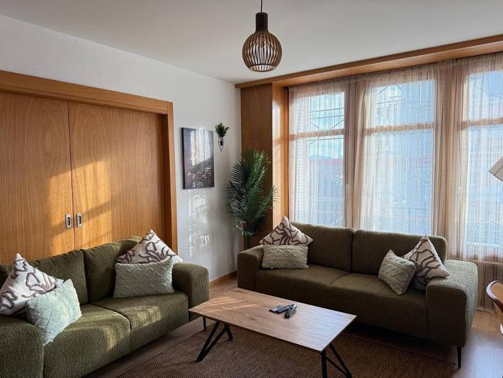 Gîte pour 6 personnes, avec Jacuzzi ainsi que Vue et Vue sur le lac à Lausanne - 4
