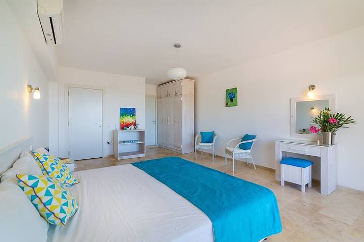 Ganze Wohnung, Schöne romantische Luxus atemberaubende Aussicht, Private Pool auf dem Dach, geräumige moderne in Kaş, Saklıkent