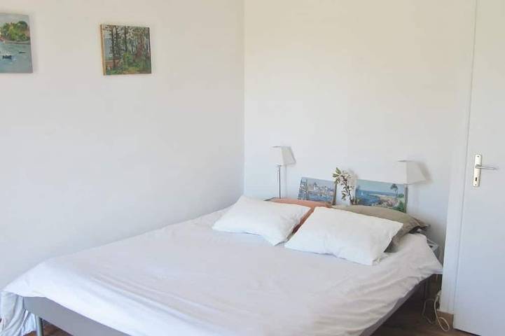 Location de vacances pour 10 personnes, avec terrasse et jardin à Île-aux-Moines - 2